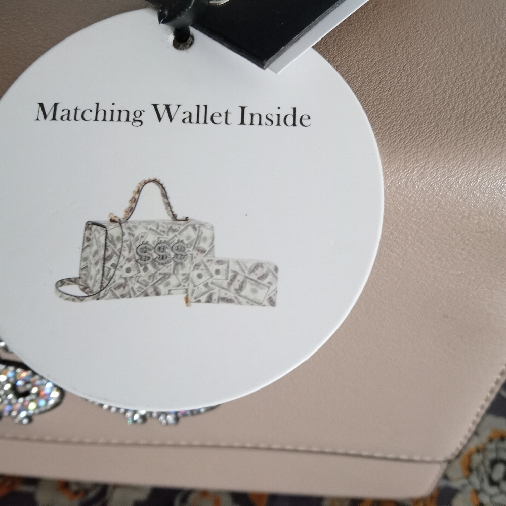 $$$ Dollar Sign Handbag - Picture 4 of 8